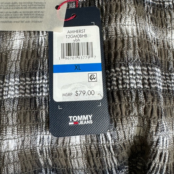 Tommy Jeans - Long sleeve top - Picture 2 of 5